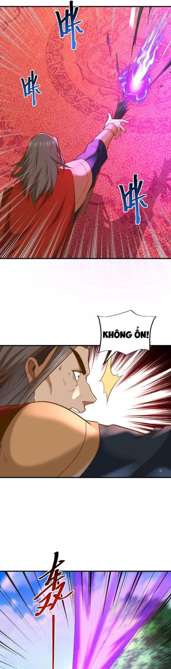 Tân Hỗn Độn Kiếm Thần Chapter  160 - 11