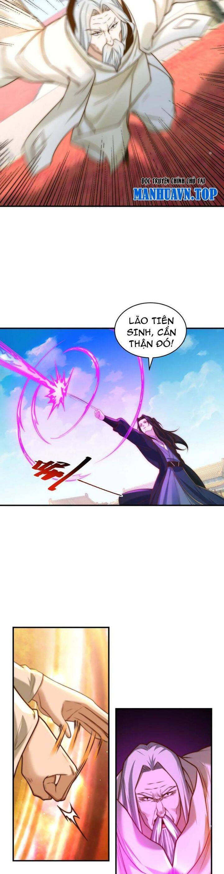 Tân Hỗn Độn Kiếm Thần Chapter  160 - 15