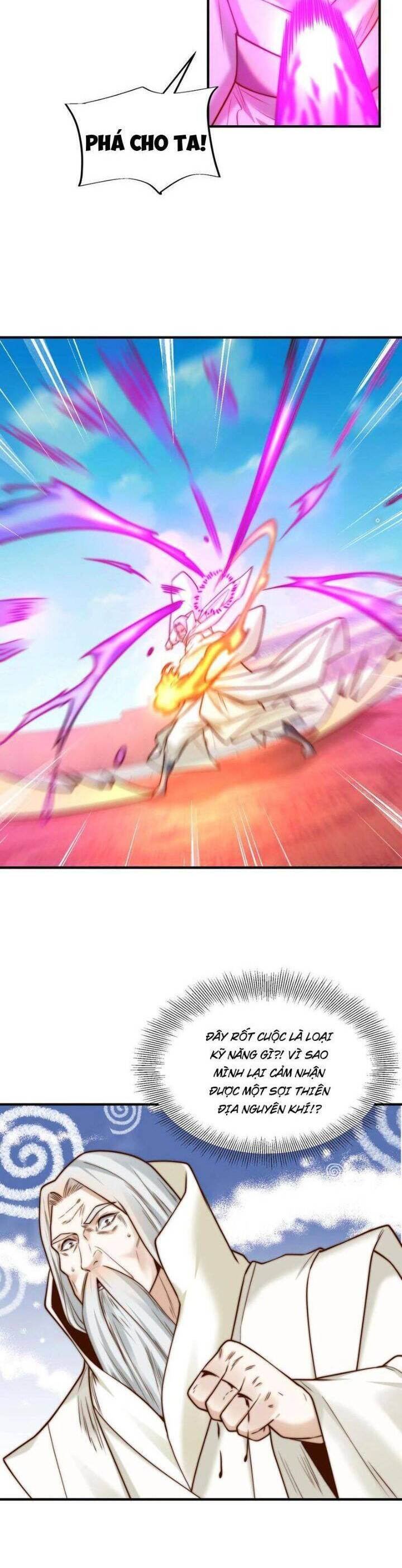 Tân Hỗn Độn Kiếm Thần Chapter  160 - 16