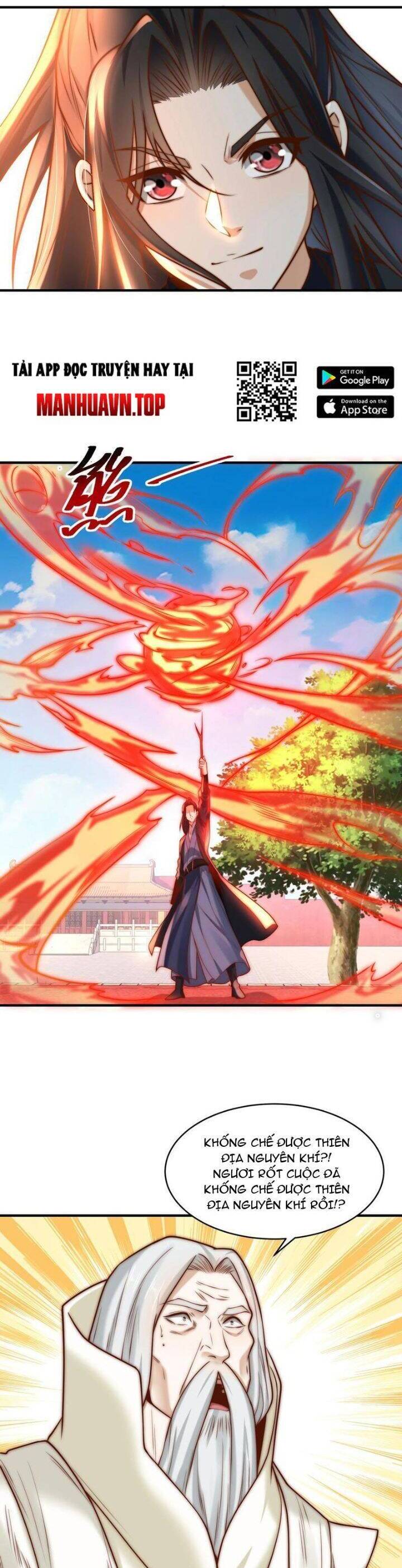 Tân Hỗn Độn Kiếm Thần Chapter  160 - 18