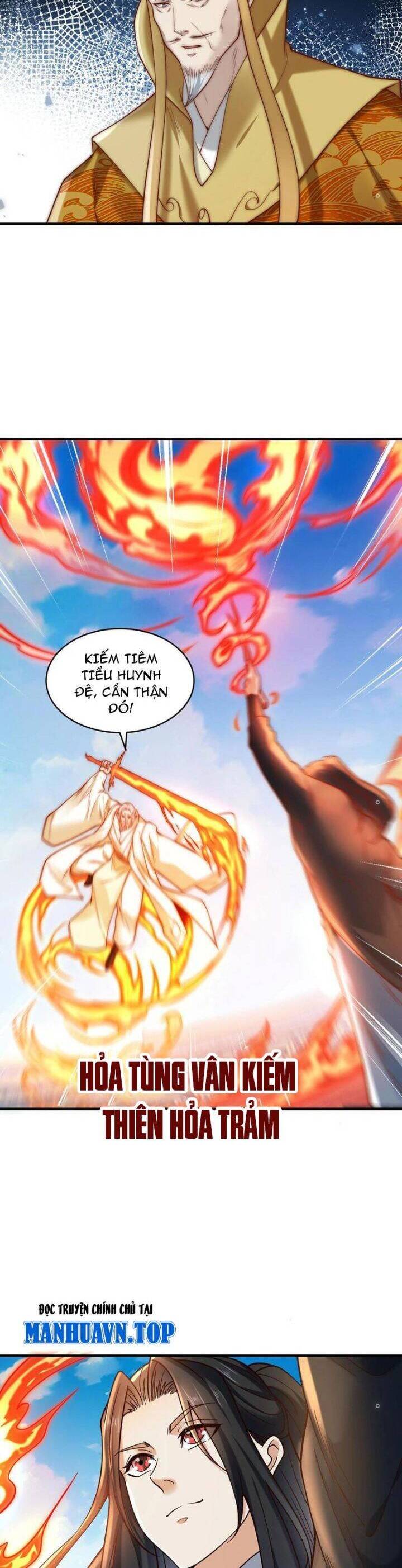 Tân Hỗn Độn Kiếm Thần Chapter  160 - 20