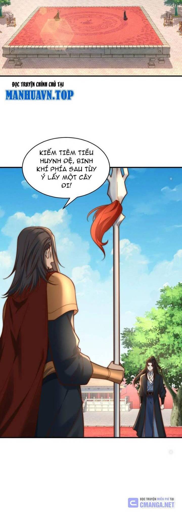 Tân Hỗn Độn Kiếm Thần Chapter  160 - 4