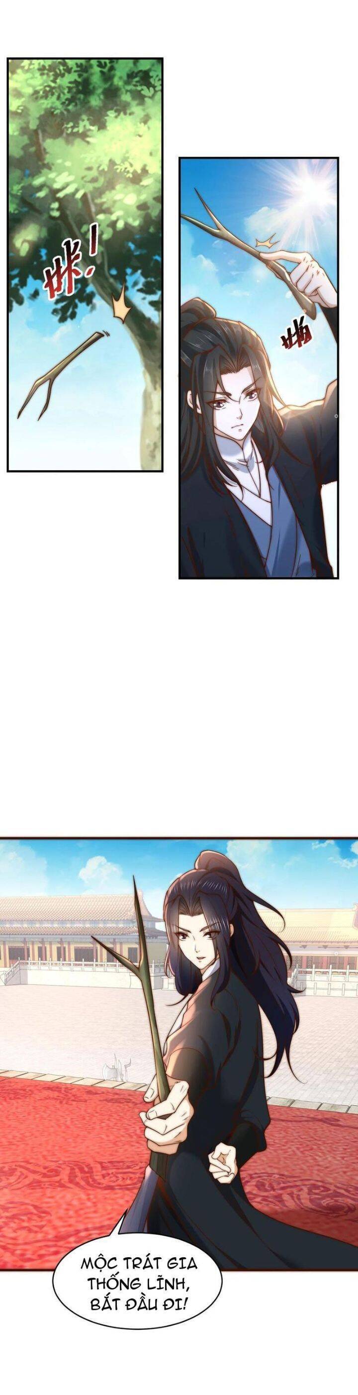 Tân Hỗn Độn Kiếm Thần Chapter  160 - 5