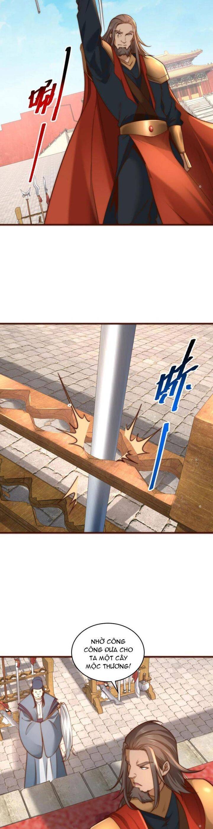 Tân Hỗn Độn Kiếm Thần Chapter  160 - 7