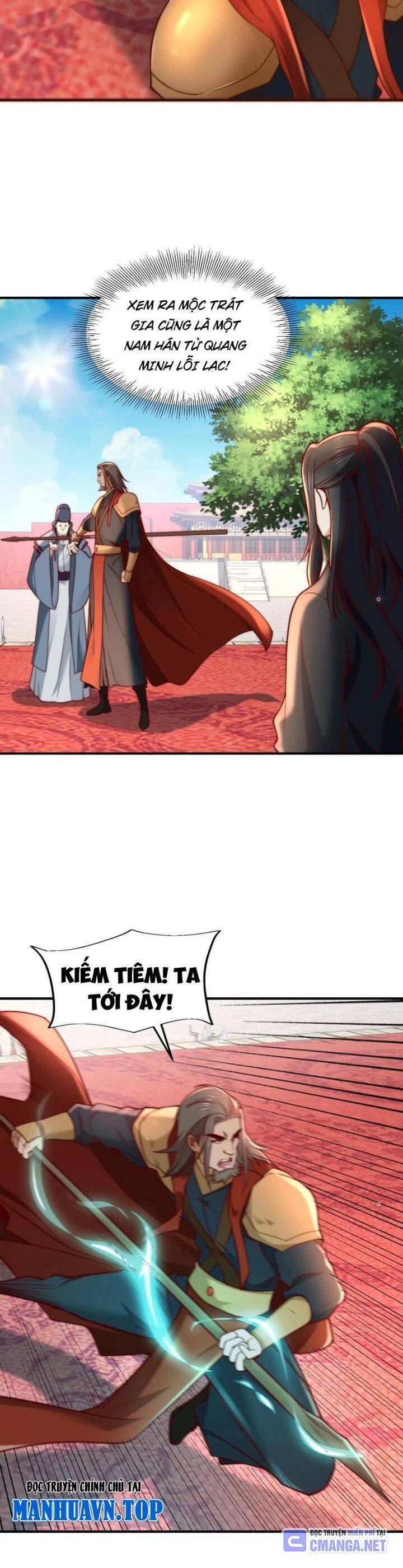 Tân Hỗn Độn Kiếm Thần Chapter  160 - 8