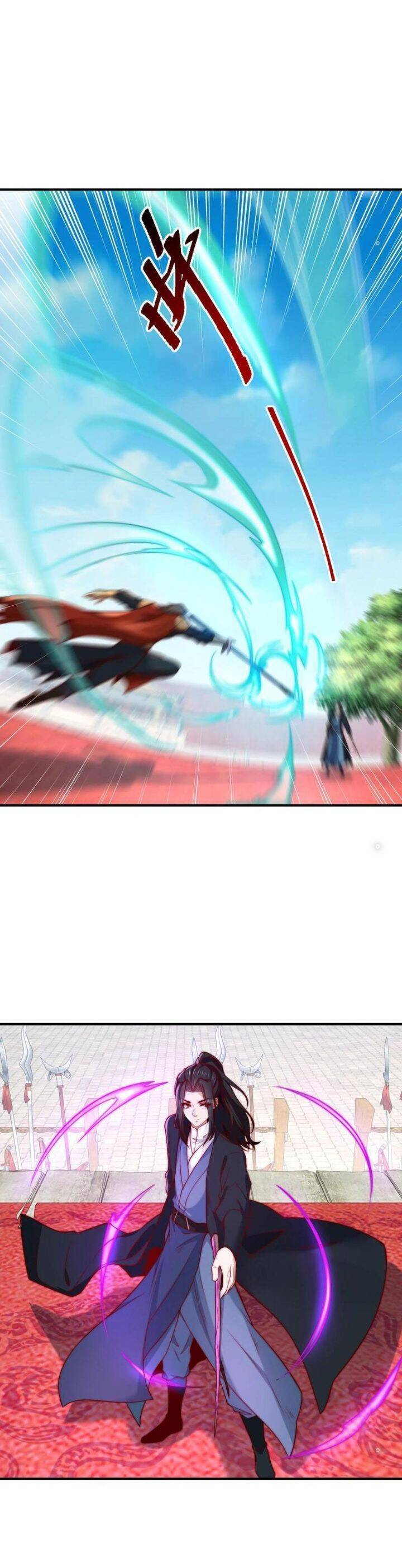 Tân Hỗn Độn Kiếm Thần Chapter  160 - 9