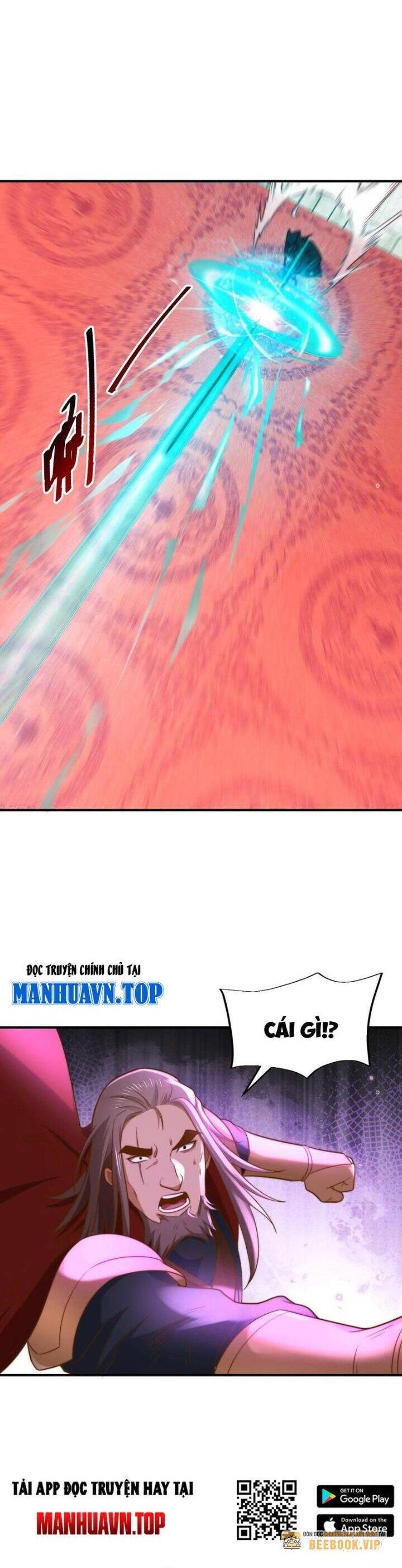 Tân Hỗn Độn Kiếm Thần Chapter  160 - 10