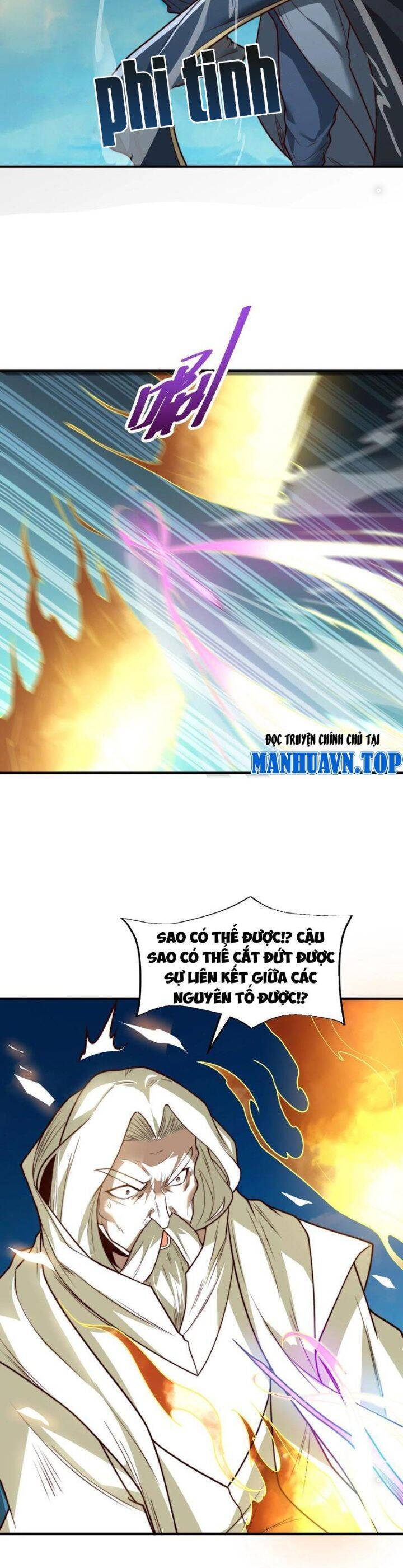 Tân Hỗn Độn Kiếm Thần Chapter  161 - 11