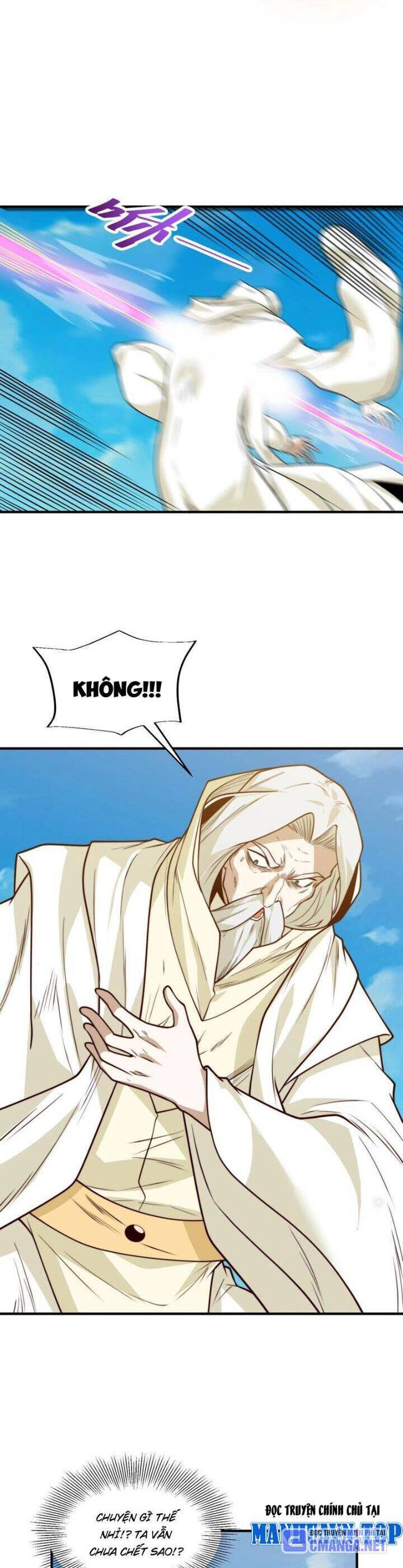 Tân Hỗn Độn Kiếm Thần Chapter  161 - 12