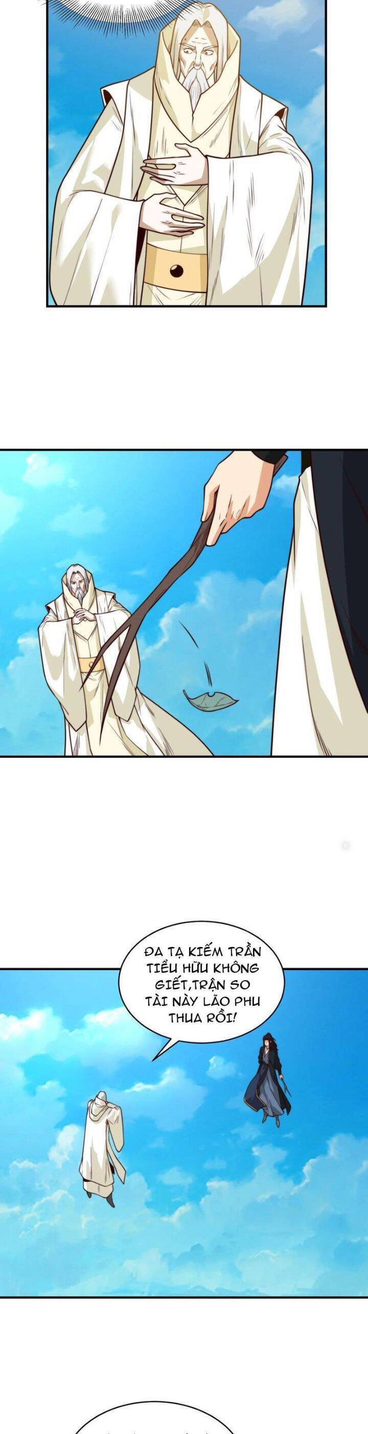 Tân Hỗn Độn Kiếm Thần Chapter  161 - 13