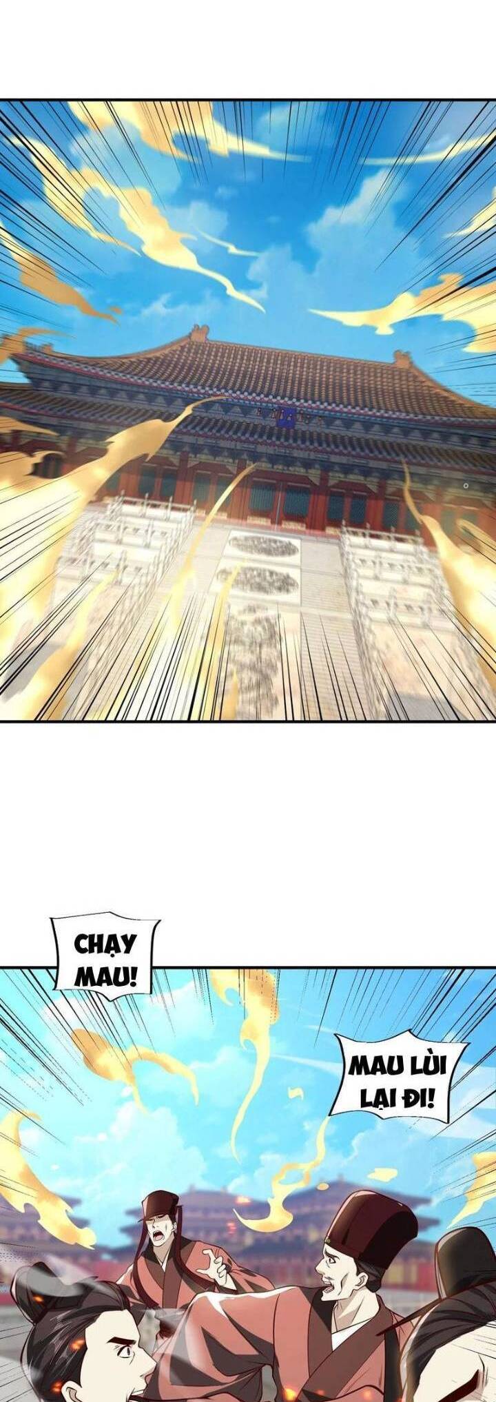 Tân Hỗn Độn Kiếm Thần Chapter  161 - 3