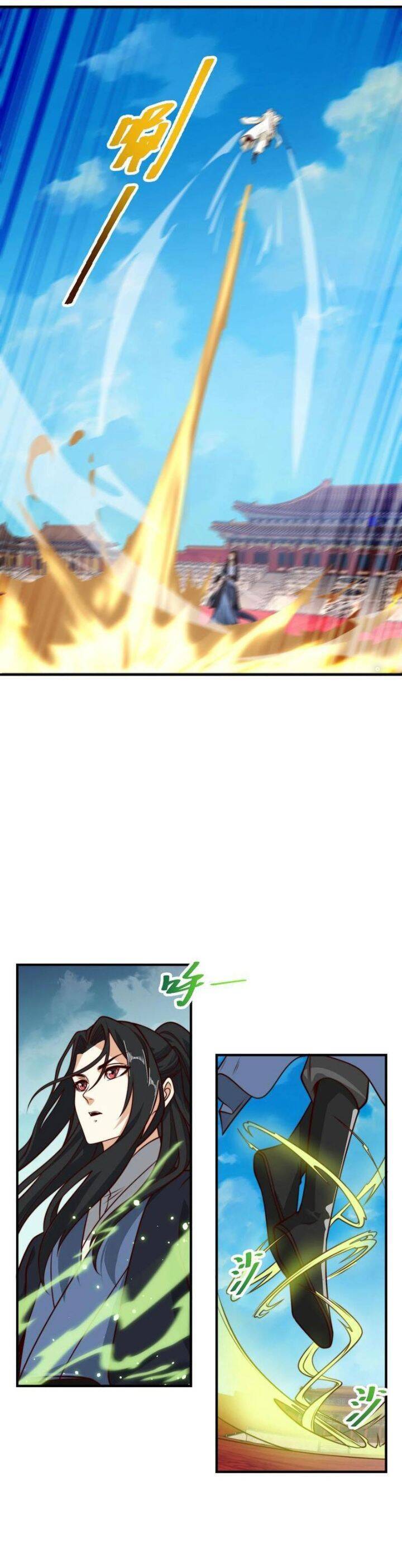 Tân Hỗn Độn Kiếm Thần Chapter  161 - 5