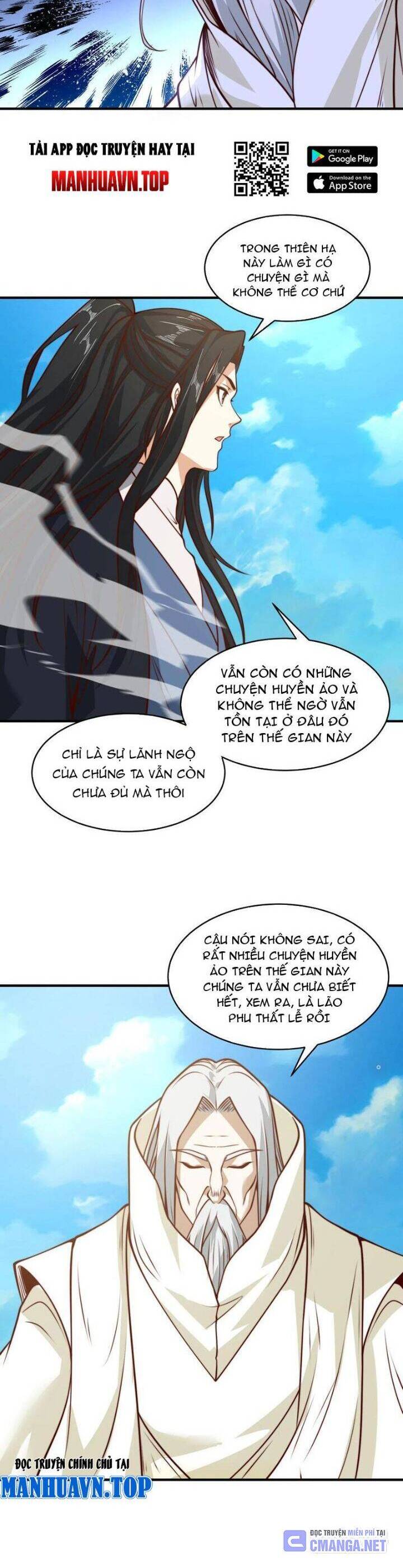 Tân Hỗn Độn Kiếm Thần Chapter  161 - 8