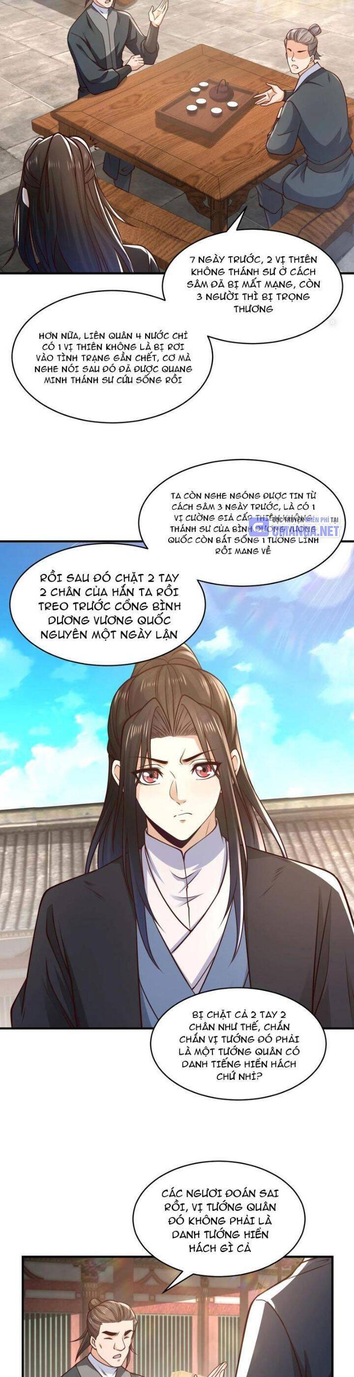 Tân Hỗn Độn Kiếm Thần Chapter  162 - 15