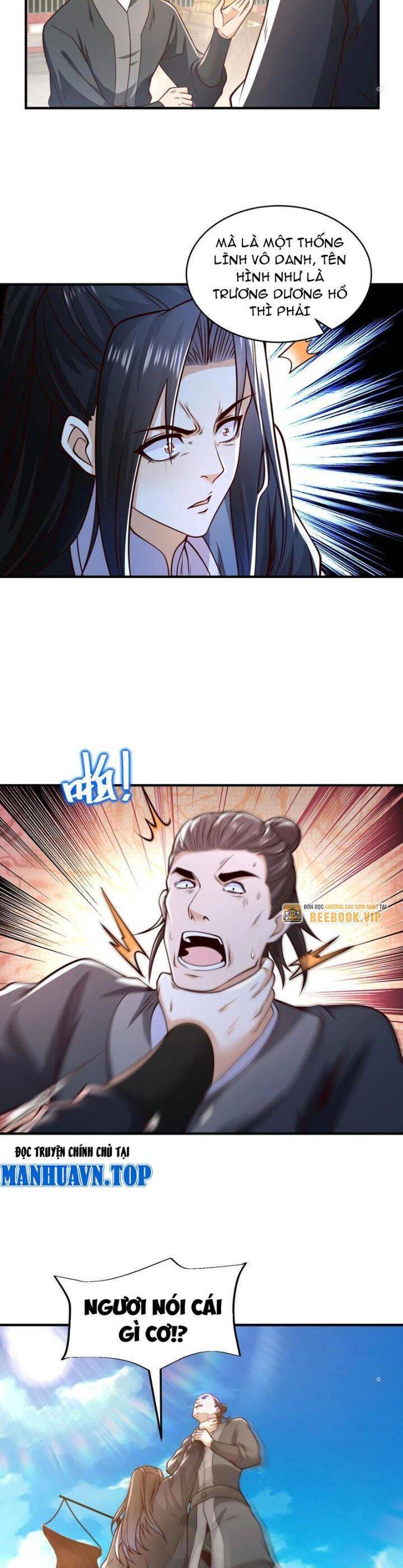 Tân Hỗn Độn Kiếm Thần Chapter  162 - 16