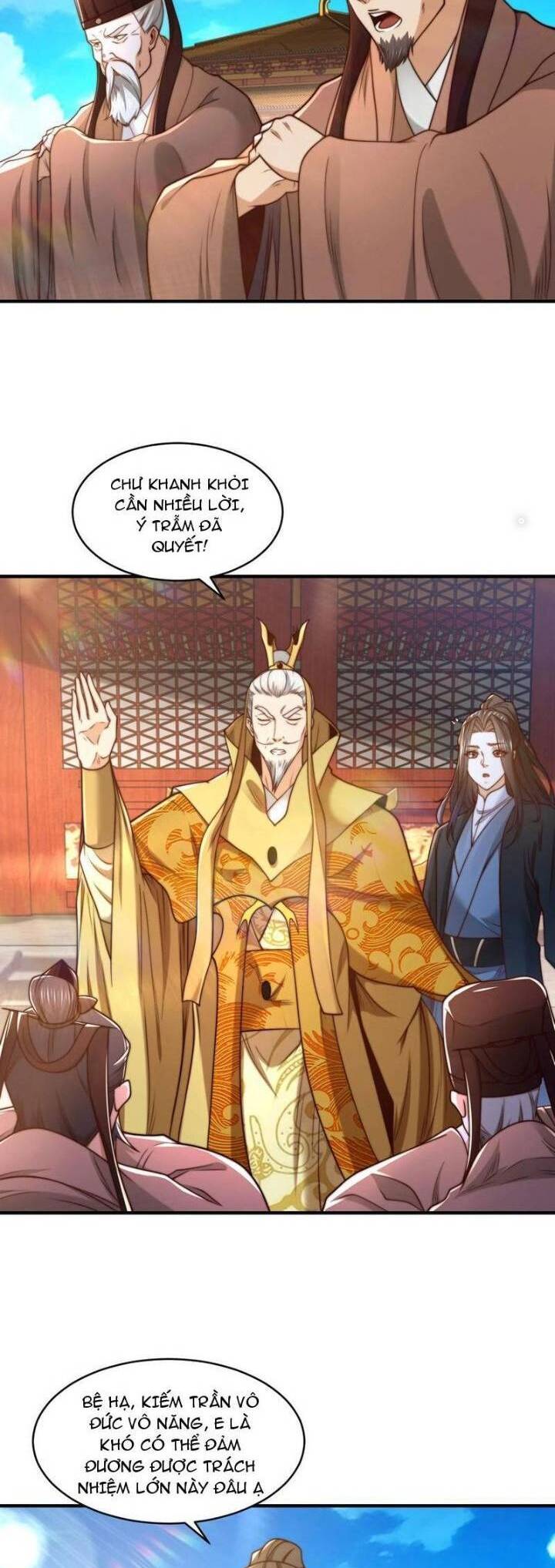 Tân Hỗn Độn Kiếm Thần Chapter  162 - 3