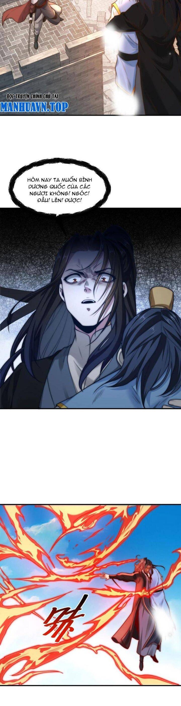 Tân Hỗn Độn Kiếm Thần Chapter  163 - 11
