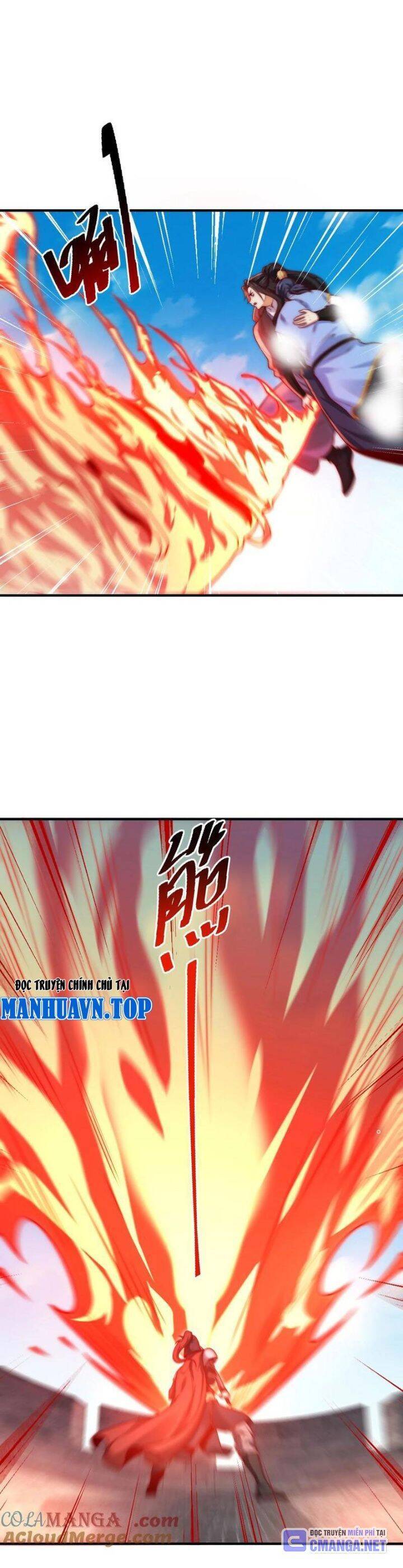 Tân Hỗn Độn Kiếm Thần Chapter  163 - 12