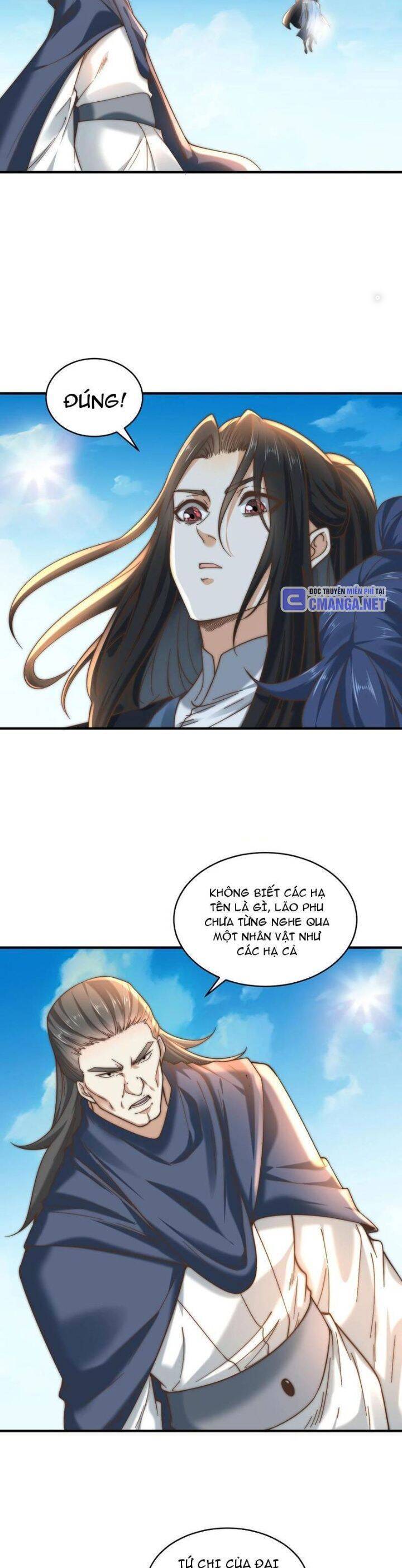 Tân Hỗn Độn Kiếm Thần Chapter  163 - 15