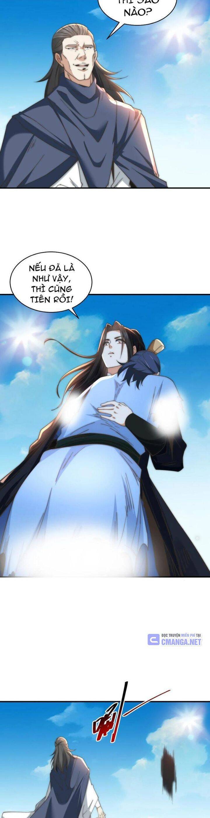 Tân Hỗn Độn Kiếm Thần Chapter  163 - 17