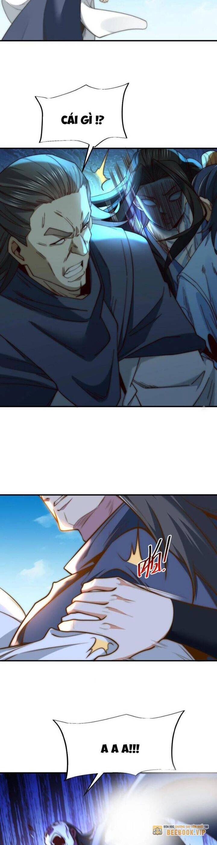 Tân Hỗn Độn Kiếm Thần Chapter  163 - 18