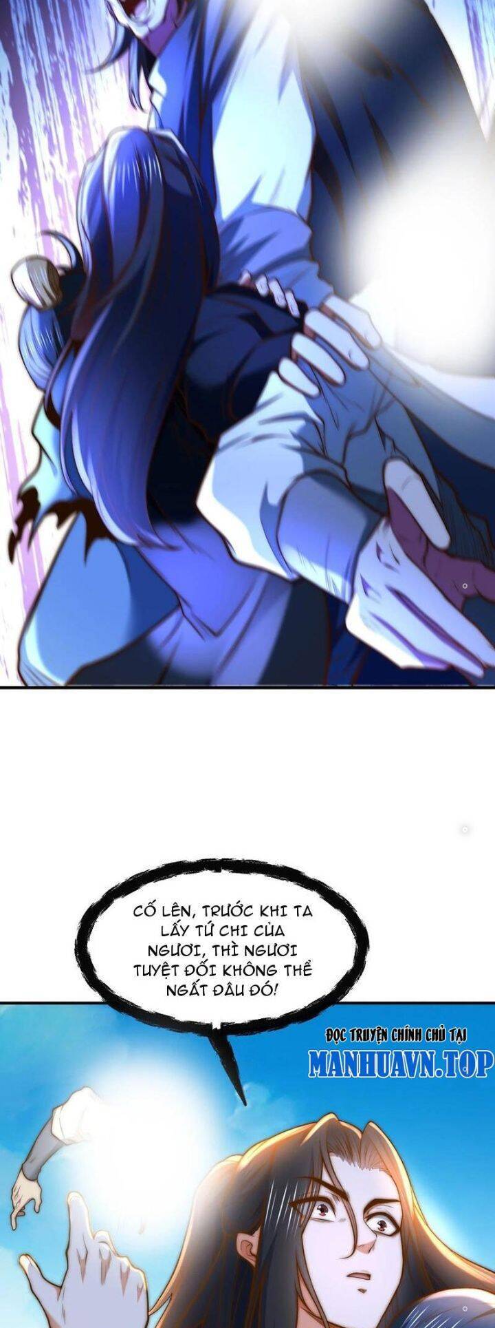 Tân Hỗn Độn Kiếm Thần Chapter  163 - 19