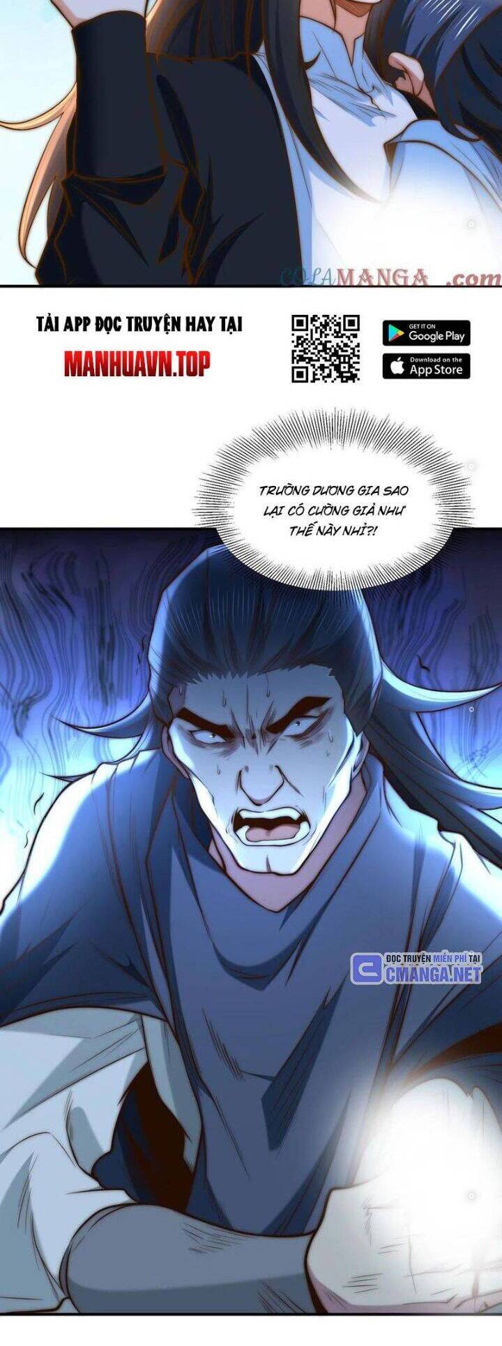 Tân Hỗn Độn Kiếm Thần Chapter  163 - 20