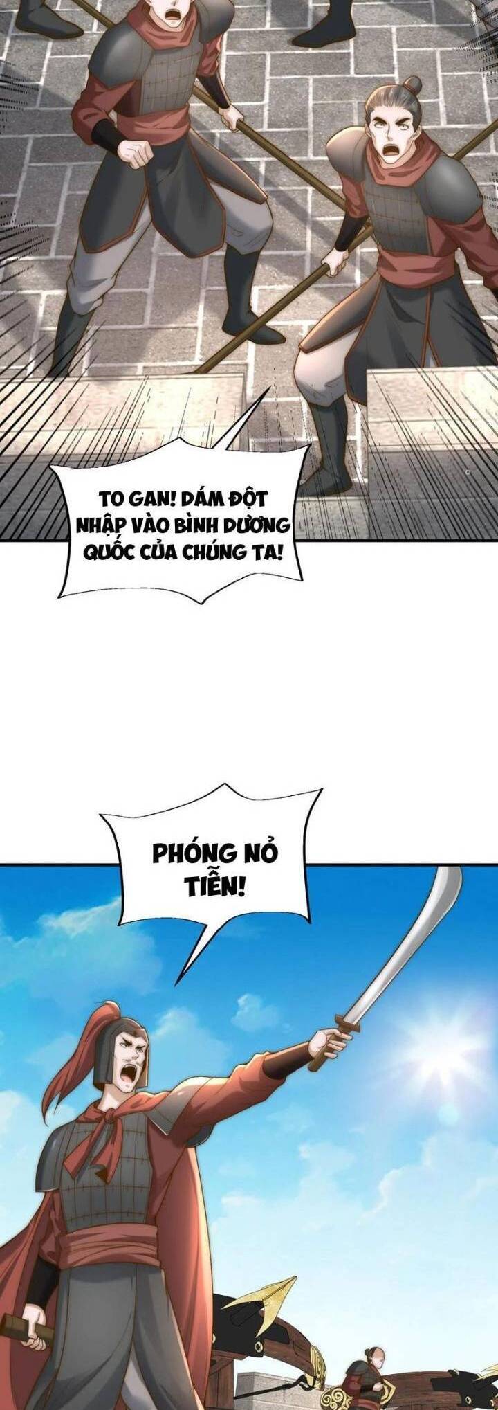 Tân Hỗn Độn Kiếm Thần Chapter  163 - 3