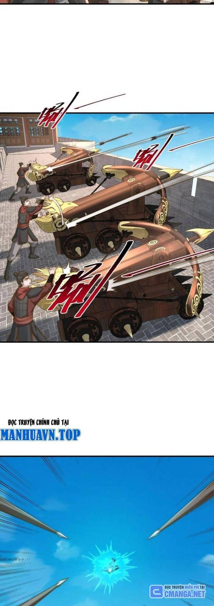 Tân Hỗn Độn Kiếm Thần Chapter  163 - 4