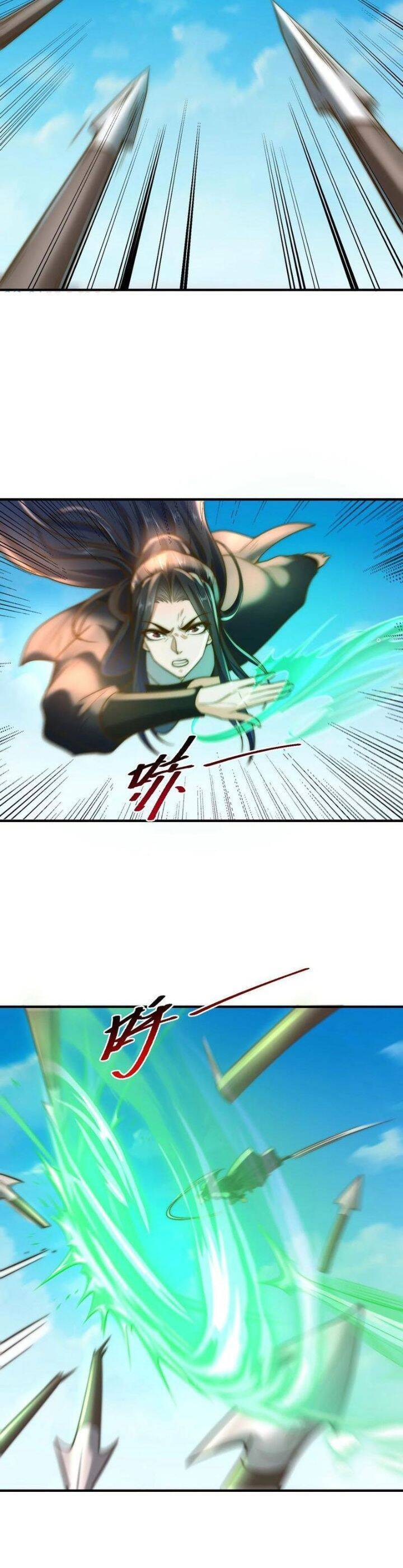 Tân Hỗn Độn Kiếm Thần Chapter  163 - 5