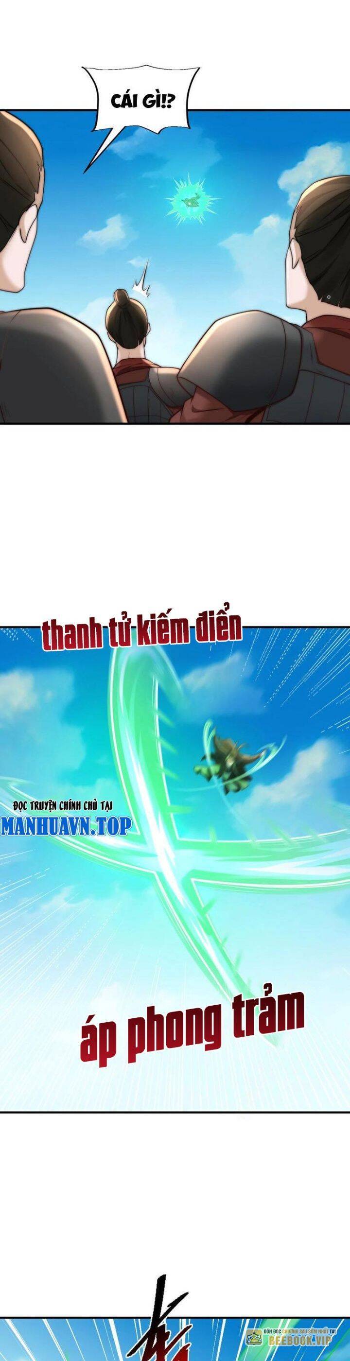 Tân Hỗn Độn Kiếm Thần Chapter  163 - 6