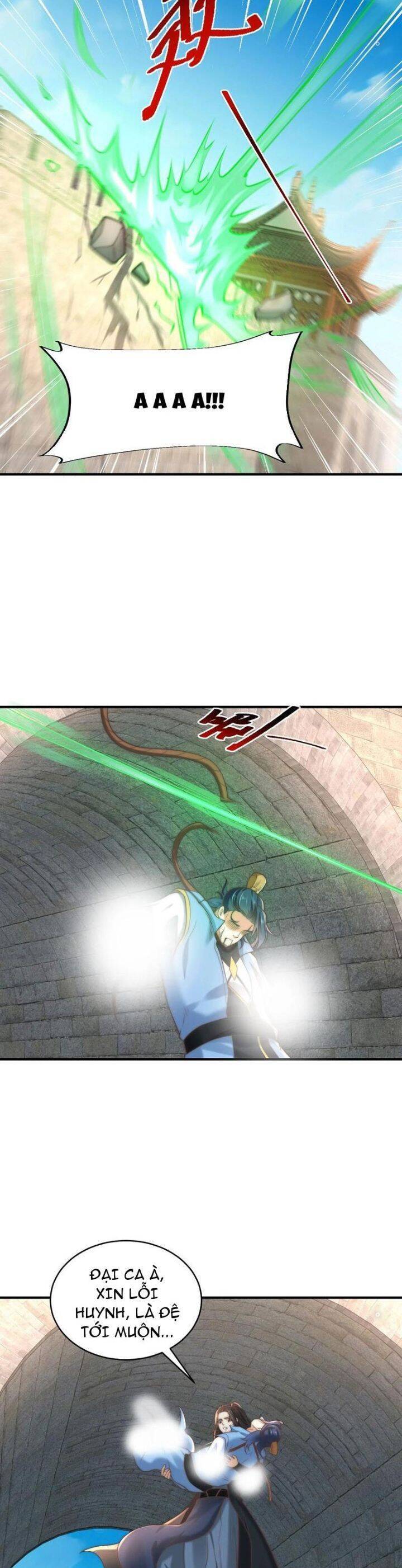 Tân Hỗn Độn Kiếm Thần Chapter  163 - 7