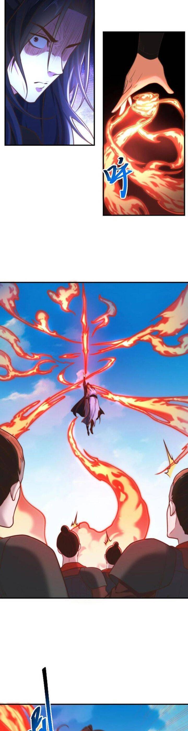 Tân Hỗn Độn Kiếm Thần Chapter  163 - 9