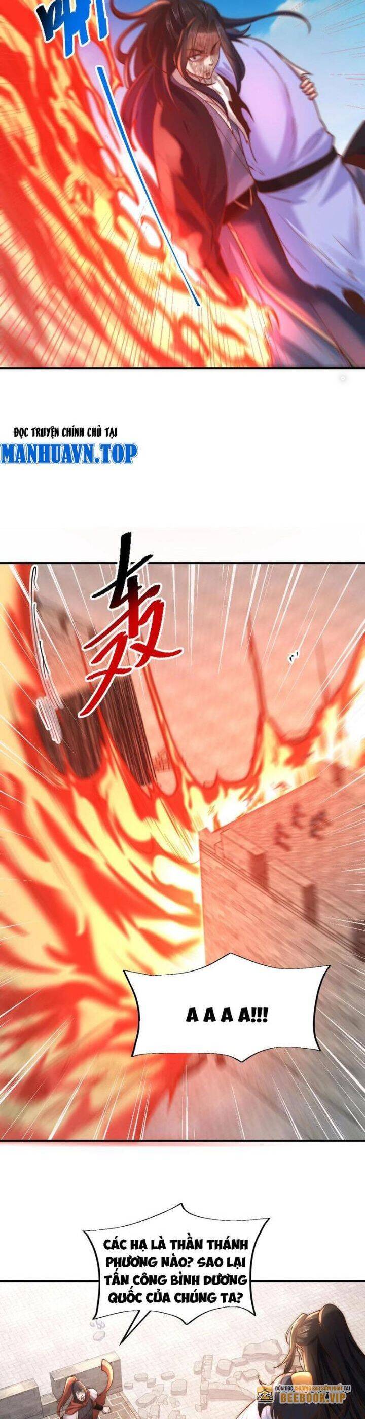 Tân Hỗn Độn Kiếm Thần Chapter  163 - 10