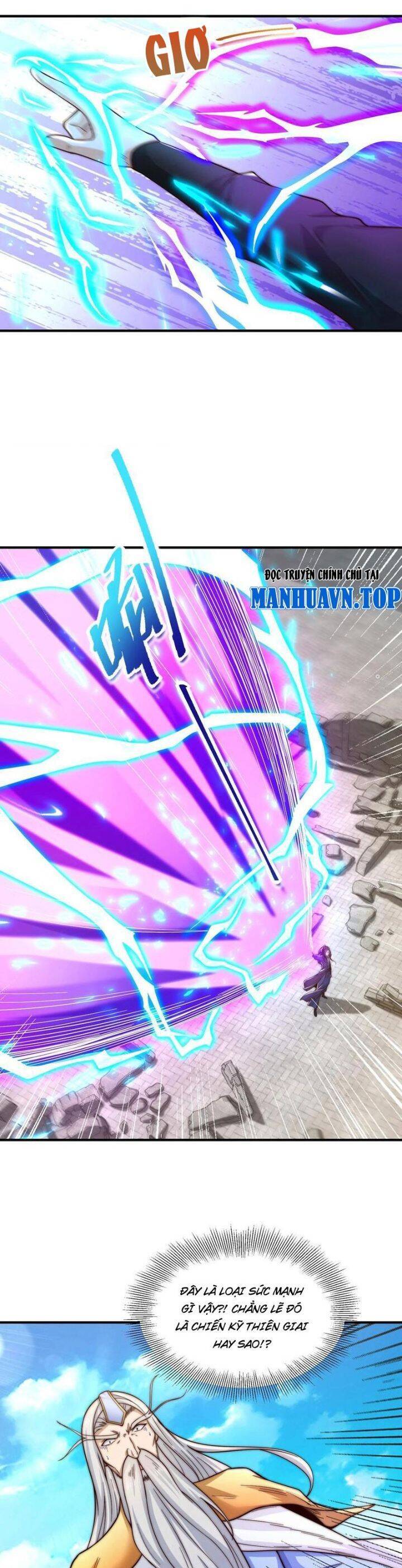 Tân Hỗn Độn Kiếm Thần Chapter  164 - 11