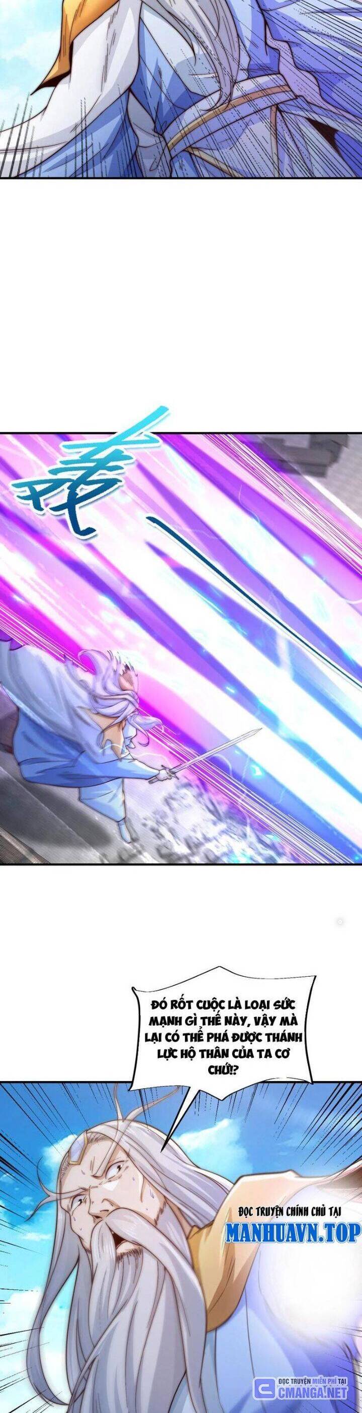 Tân Hỗn Độn Kiếm Thần Chapter  164 - 12
