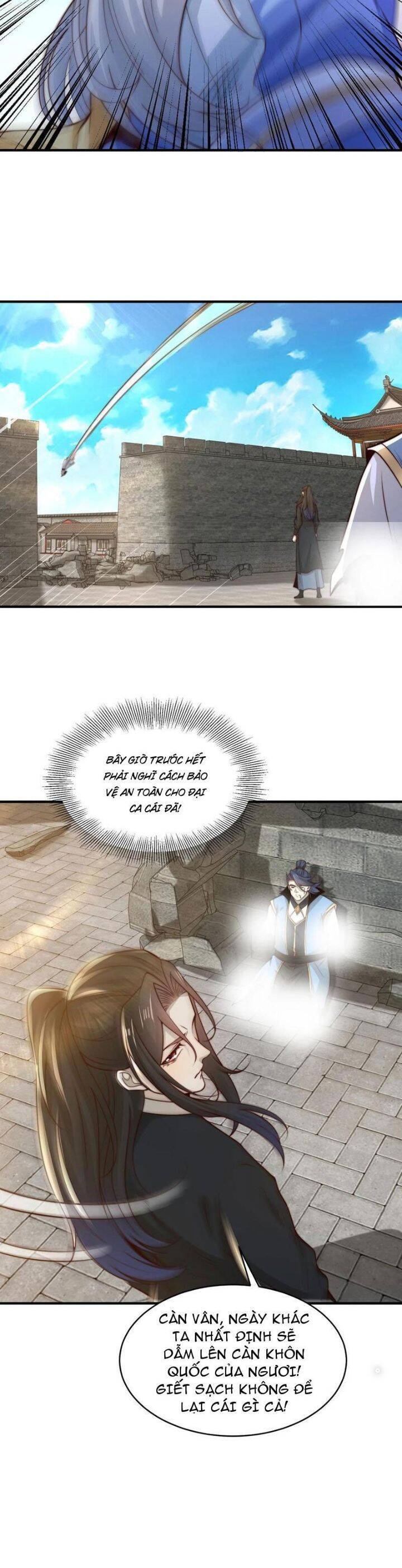 Tân Hỗn Độn Kiếm Thần Chapter  164 - 13