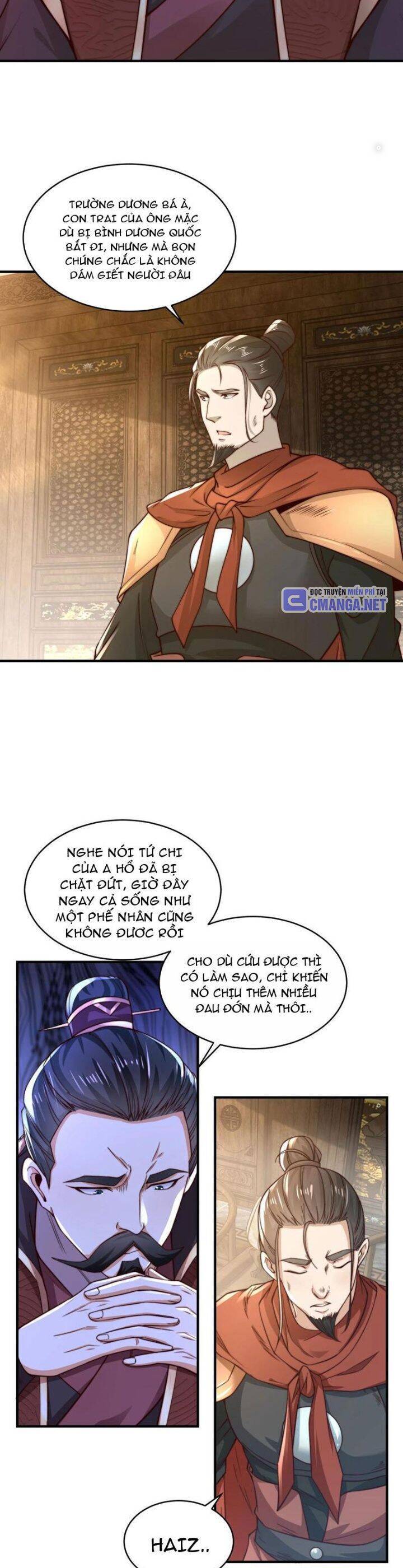 Tân Hỗn Độn Kiếm Thần Chapter  164 - 15