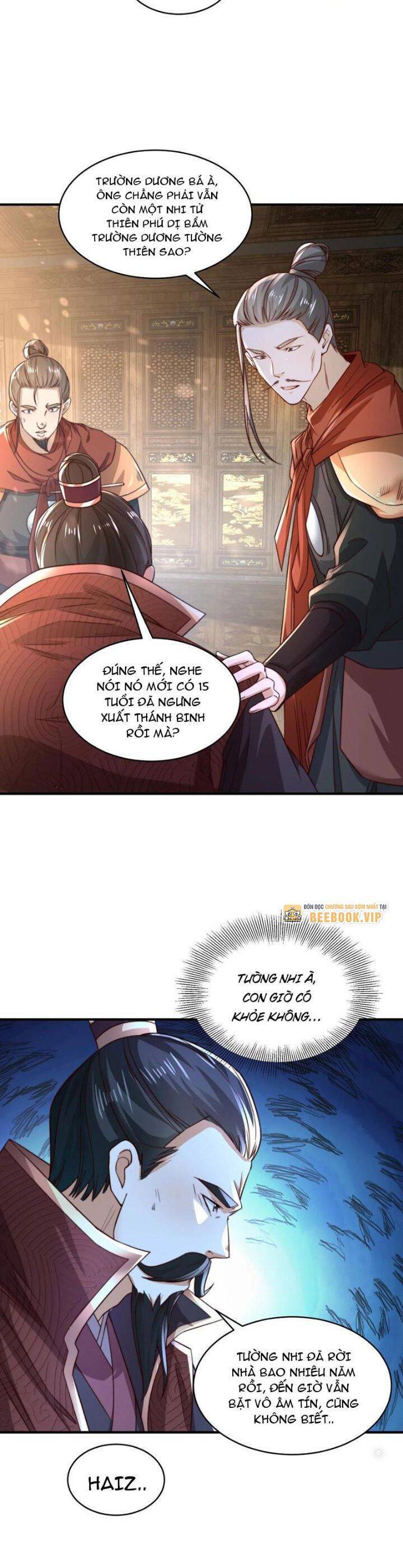 Tân Hỗn Độn Kiếm Thần Chapter  164 - 16