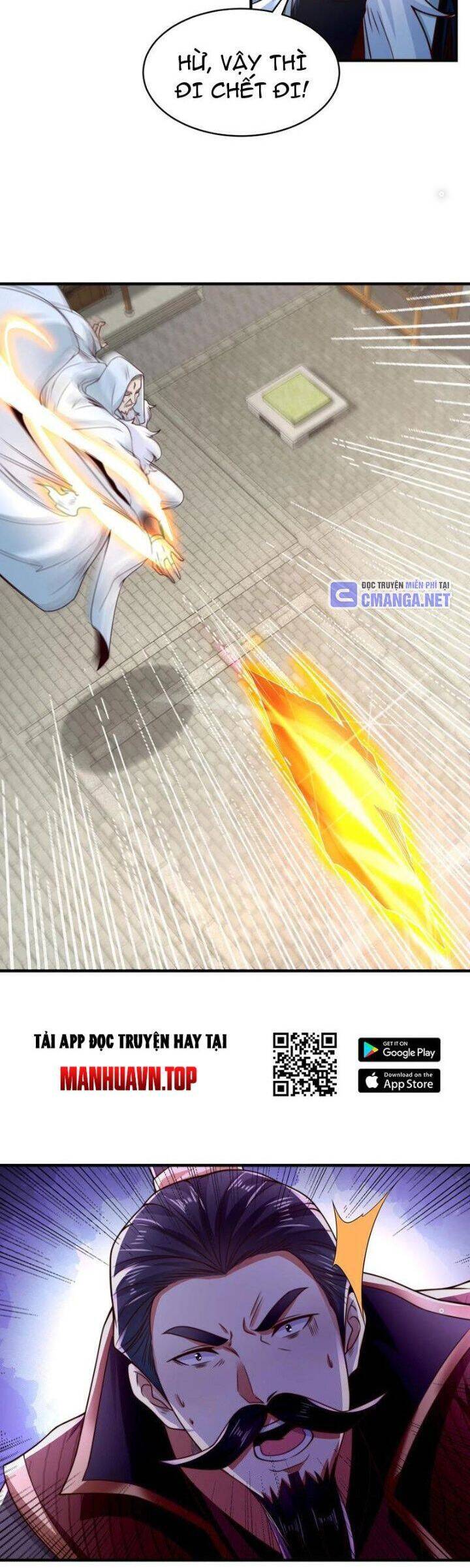 Tân Hỗn Độn Kiếm Thần Chapter  164 - 20