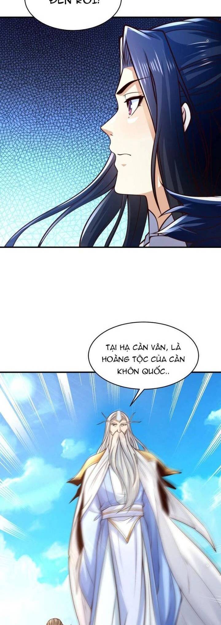 Tân Hỗn Độn Kiếm Thần Chapter  164 - 3