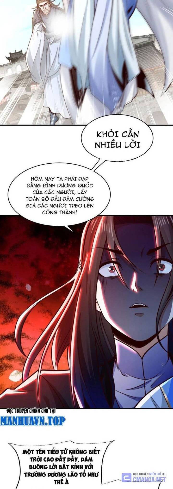 Tân Hỗn Độn Kiếm Thần Chapter  164 - 4