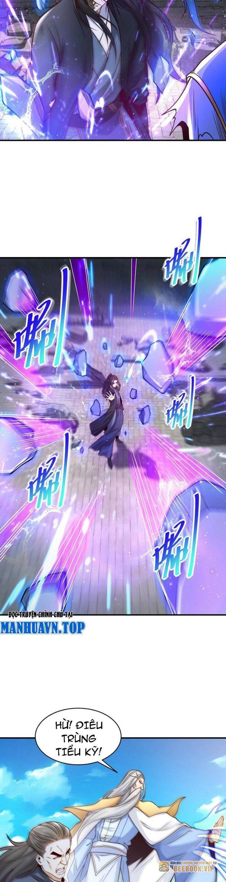 Tân Hỗn Độn Kiếm Thần Chapter  164 - 6