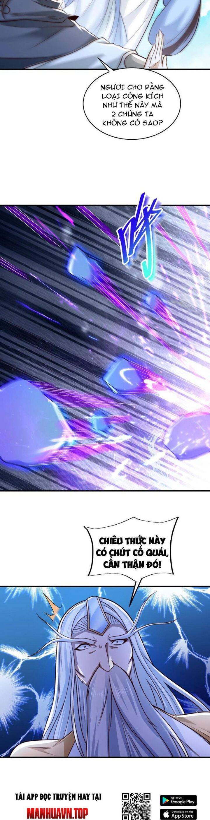 Tân Hỗn Độn Kiếm Thần Chapter  164 - 7