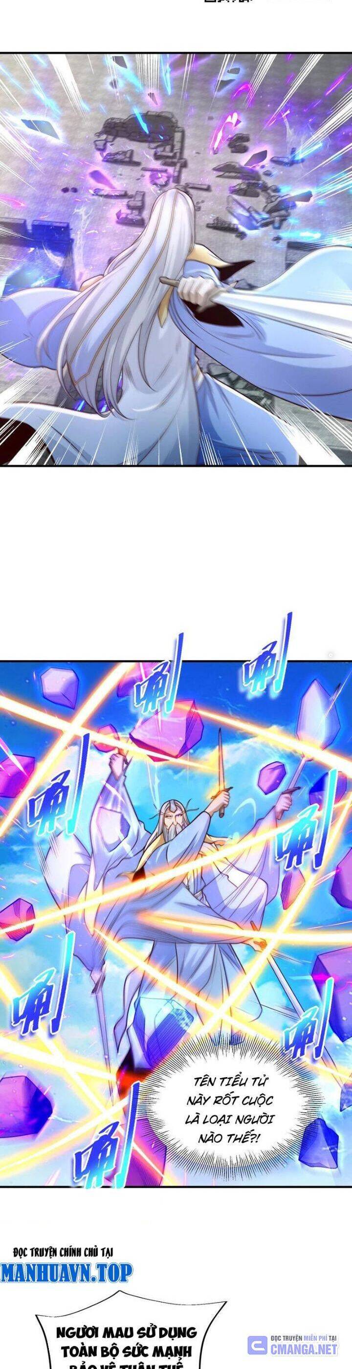 Tân Hỗn Độn Kiếm Thần Chapter  164 - 8