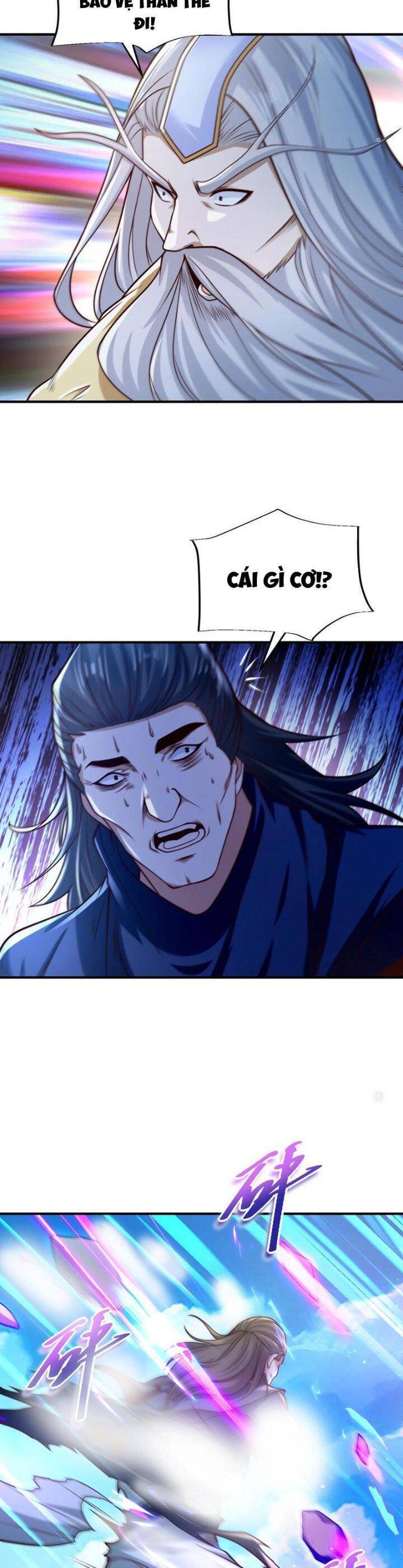 Tân Hỗn Độn Kiếm Thần Chapter  164 - 9