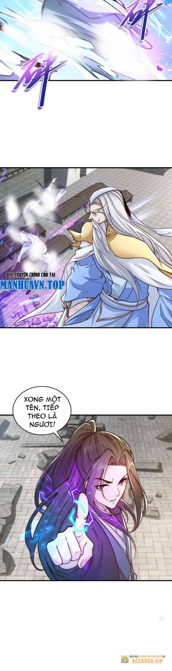 Tân Hỗn Độn Kiếm Thần Chapter  164 - 10