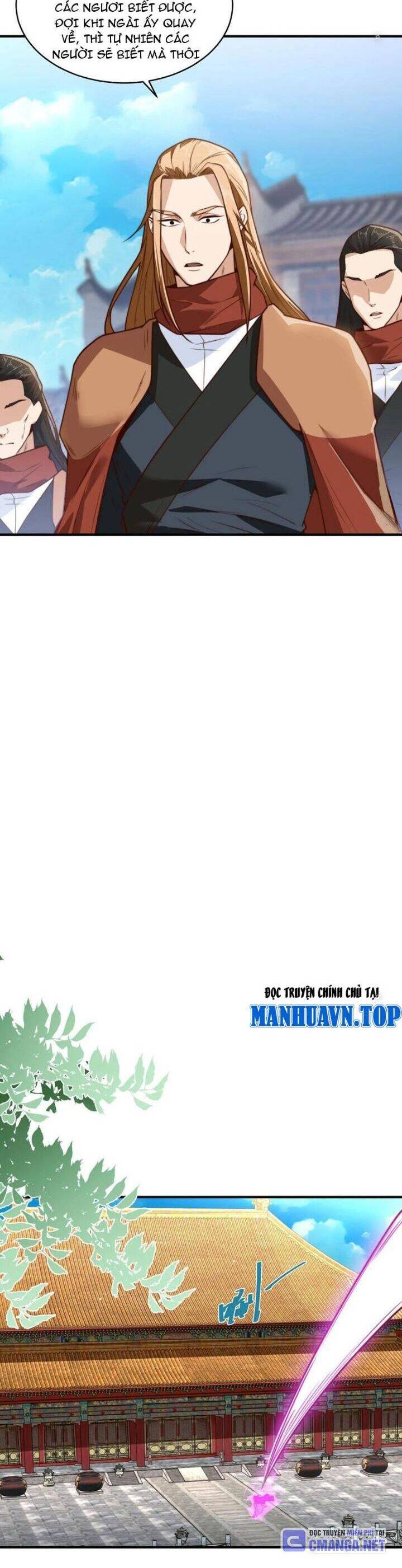 Tân Hỗn Độn Kiếm Thần Chapter  165 - 12