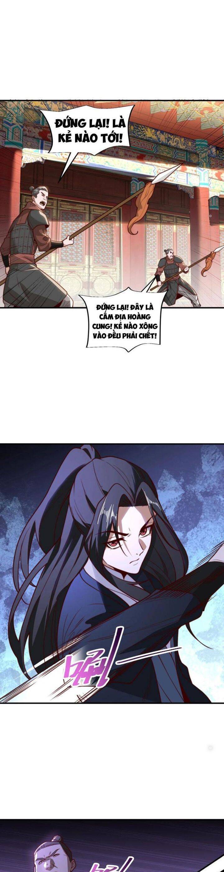 Tân Hỗn Độn Kiếm Thần Chapter  165 - 13