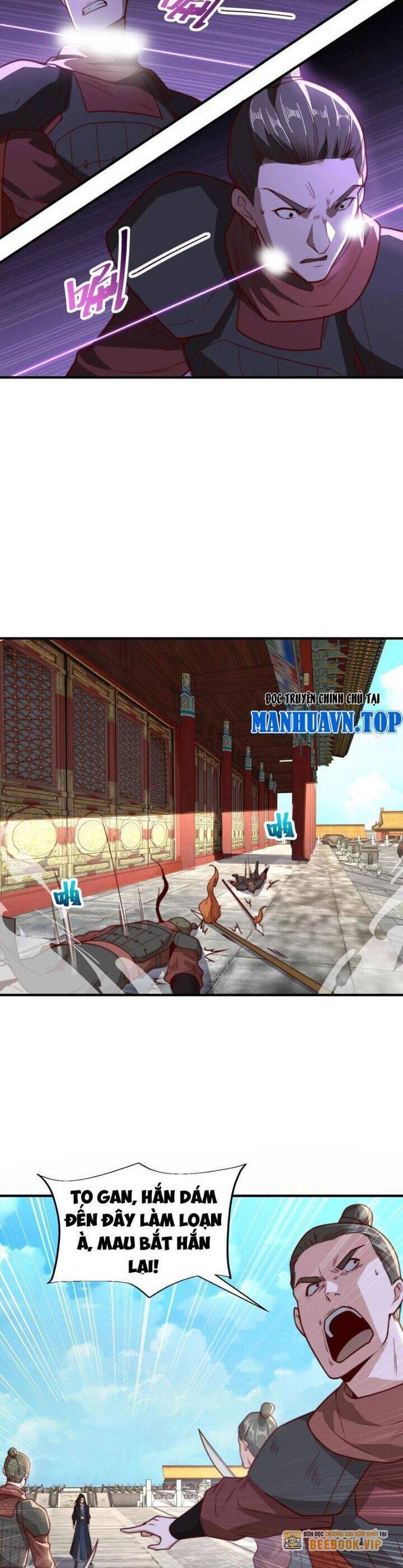 Tân Hỗn Độn Kiếm Thần Chapter  165 - 14